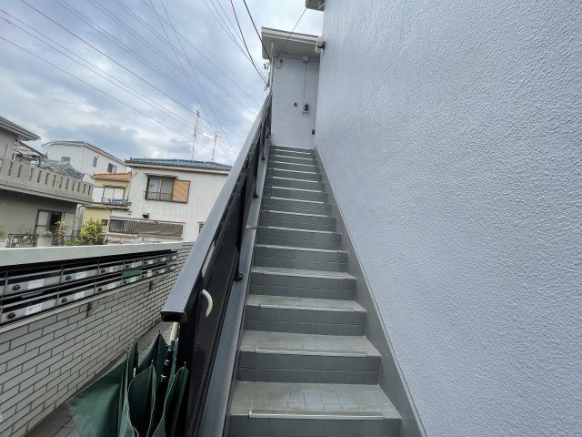 ジュネパレス津田沼第1のその他共用部分