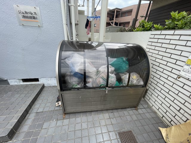 ジュネパレス津田沼第1のその他共用部分