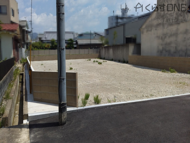 【外観】 | 姫路市西八代町／売土地