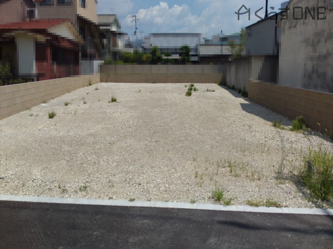 【外観】 | 姫路市西八代町／売土地