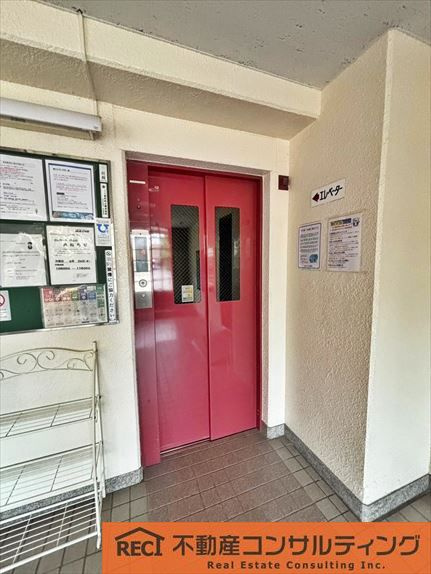 西宮北口ビューハイツのその他共用部分