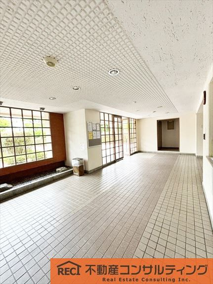 西宮北口ビューハイツのその他共用部分