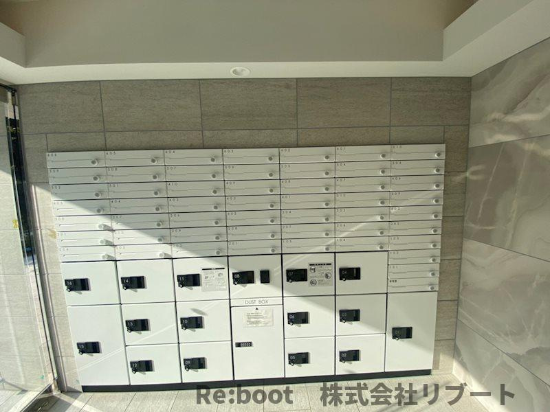 サムティレジデンス西船橋libreのその他共用部分