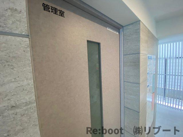 サムティレジデンス西船橋libreのその他共用部分