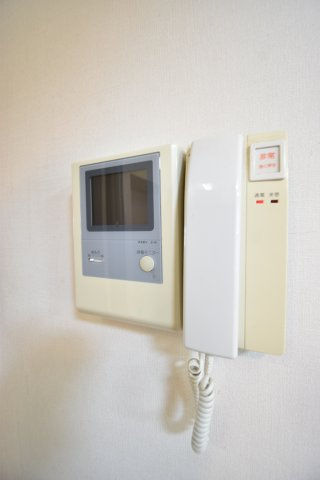 あみだ池ハイツのセキュリティ