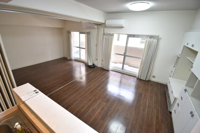 あみだ池ハイツ