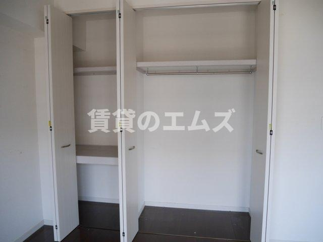 【収納】 | スカイシャトレ空港南 | スカイシャトレ空港南のクローゼット