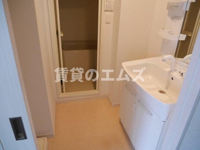 【洗面所】 | スカイシャトレ空港南 | スカイシャトレ空港南の脱衣所