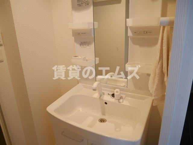 【独立洗面台】 | スカイシャトレ空港南 | スカイシャトレ空港南のシャンプードレッサー