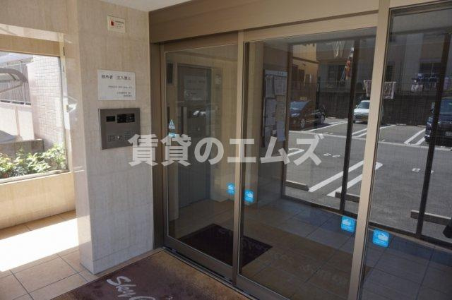 【セキュリティ】 | スカイシャトレ空港南 | スカイシャトレ空港南のオートロック