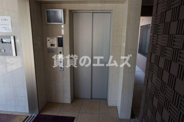 【設備】 | スカイシャトレ空港南 | スカイシャトレ空港南のエレベーター