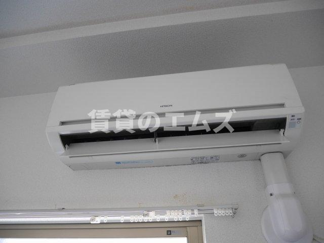 【設備】 | スカイシャトレ空港南 | スカイシャトレ空港南のエアコン