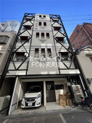 【外観】 | ボンジュールビル