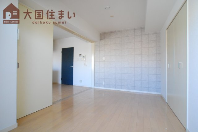 【寝室】 | CITY SPIRE難波プレミア