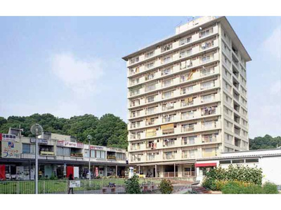 【外観】 | 泉北茶山台三丁22-2号棟