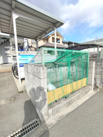 T・Hパレス今福のその他共用部分