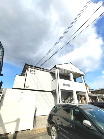 T・Hパレス今福の外観