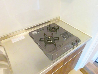 【キッチン】 | アビタ青木パークサイド