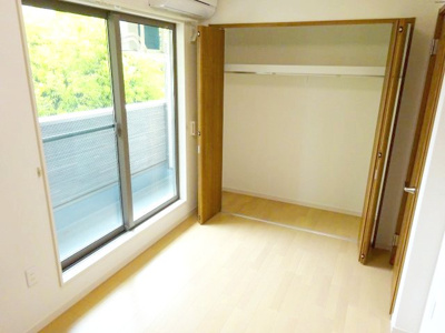 【寝室】 | アビタ青木パークサイド