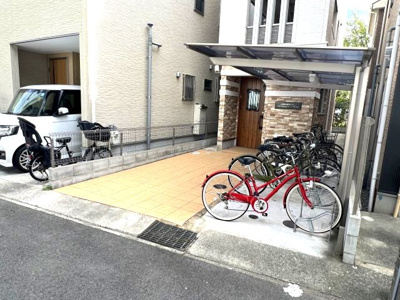 【その他共用部分】 | アビタ青木パークサイド