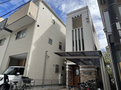 【外観】 | アビタ青木パークサイド