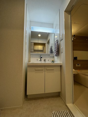 【独立洗面台】 | Farouche