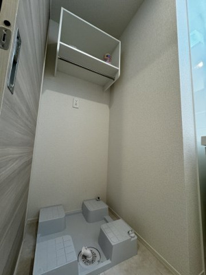 【設備】 | Farouche | 洗濯パン