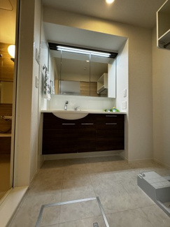 【独立洗面台】 | Farouche