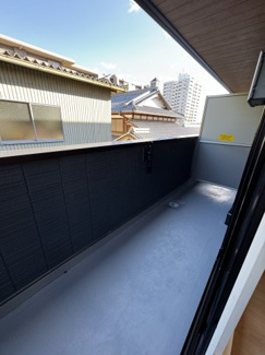 【バルコニー】 | Farouche