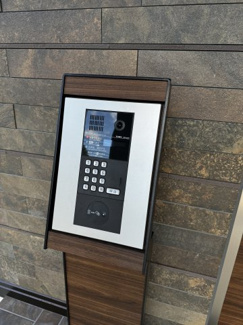 【セキュリティ】 | Farouche | オートロック
