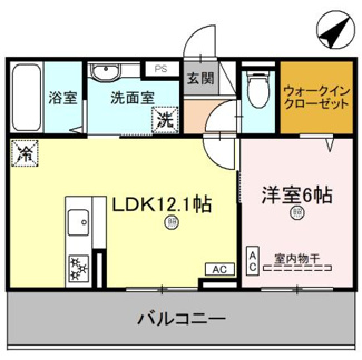 【間取り】 | Farouche