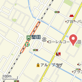 【地図】 | Farouche