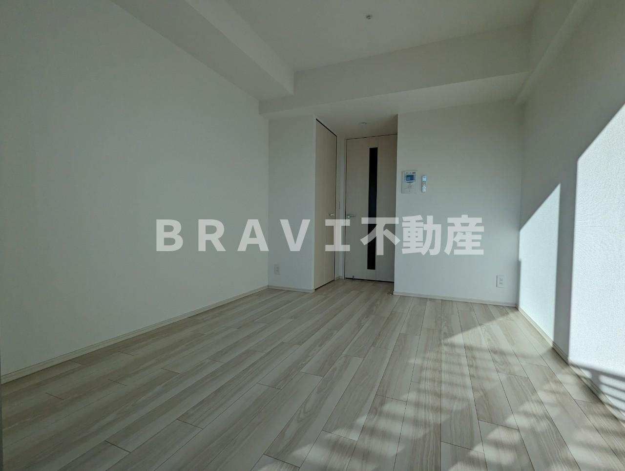 アドバンス大阪バレンシア BRAVI不動産の寝室