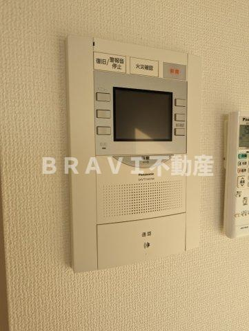 アドバンス大阪バレンシア BRAVI不動産の設備