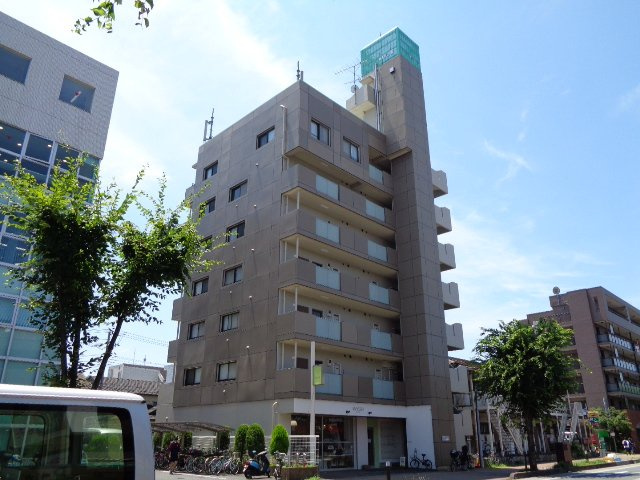 アキバビルVOLⅡの外観