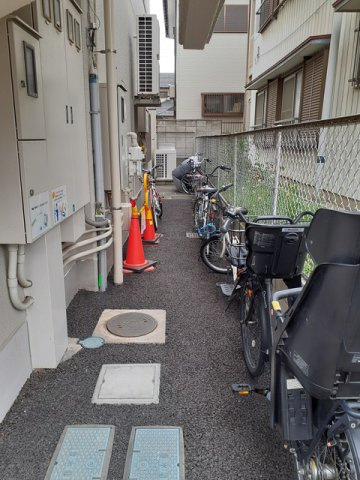 アキバビルVOLⅡのその他共用部分