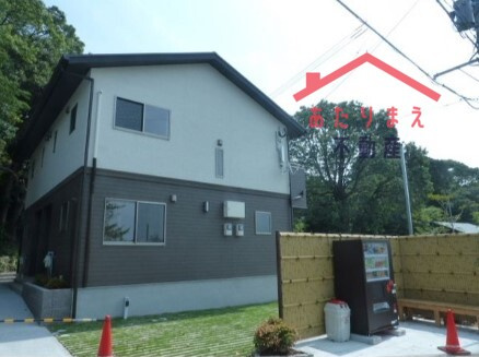 STORIA名島B棟の周辺