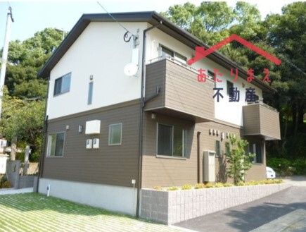 STORIA名島B棟の外観