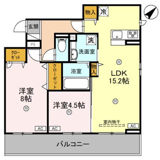 【間取り】 | Farouche
