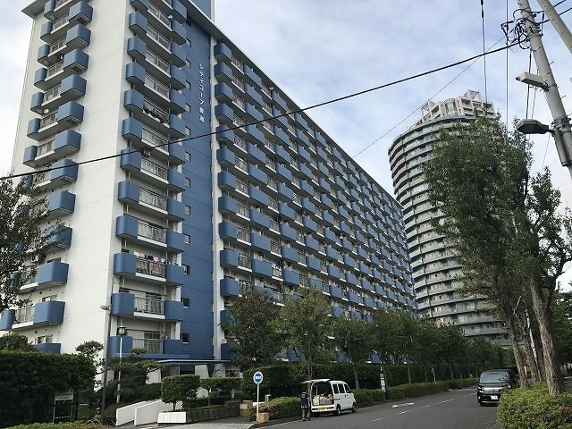 シティコープ豊洲　2階　71.92㎡　リ　ノベーション済の外観