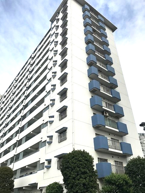 シティコープ豊洲　2階　71.92㎡　リ　ノベーション済の外観