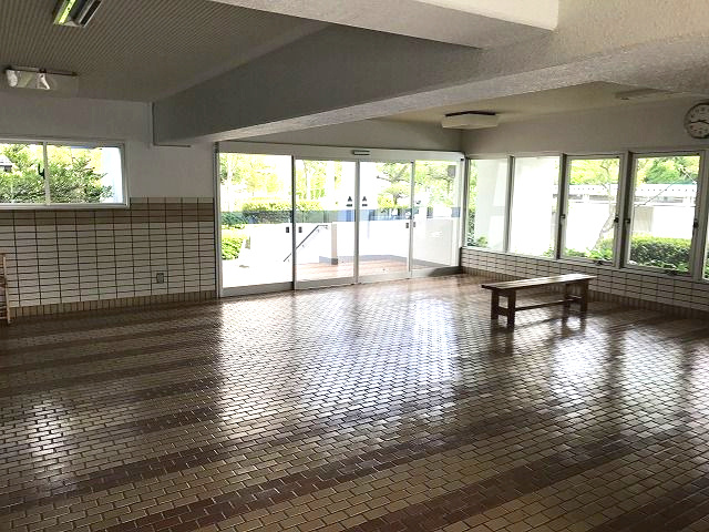 シティコープ豊洲　2階　71.92㎡　リ　ノベーション済のエントランス