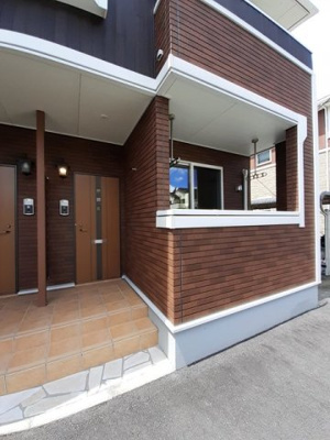 【エントランス】 | プラム　シュシュＡ