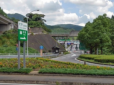 【周辺】 | プラム　シュシュＡ | 玖珠インターまで2130m