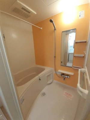 【浴室】 | プラム　シュシュＡ