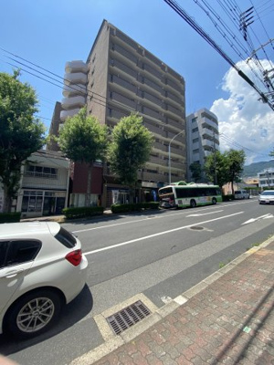 【外観】 | 朝日プラザ六甲Ⅰ