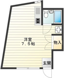 東村山市栄町３丁目のマンションの画像