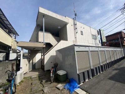 【外観】 | 平山ビル