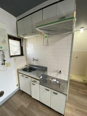【キッチン】 | 平山ビル