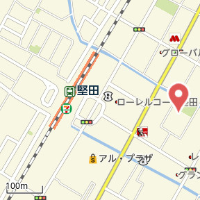【地図】 | Farouche（ファルーシュ）